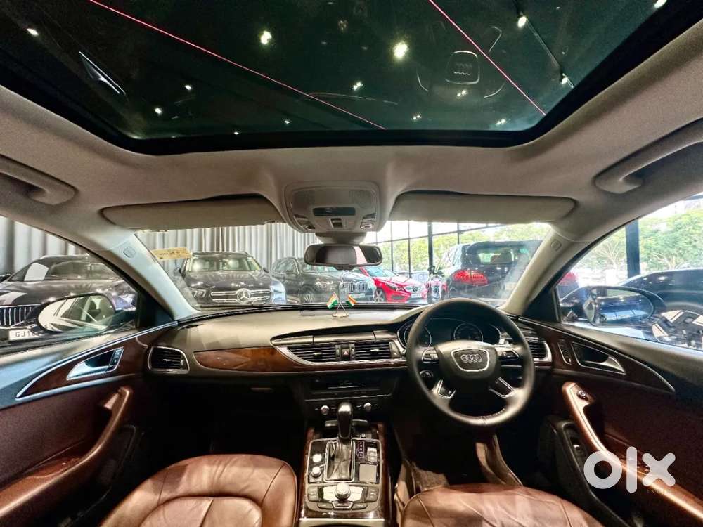 Audi A6 35 Tdi S Line Matrix, 2017, Diesel