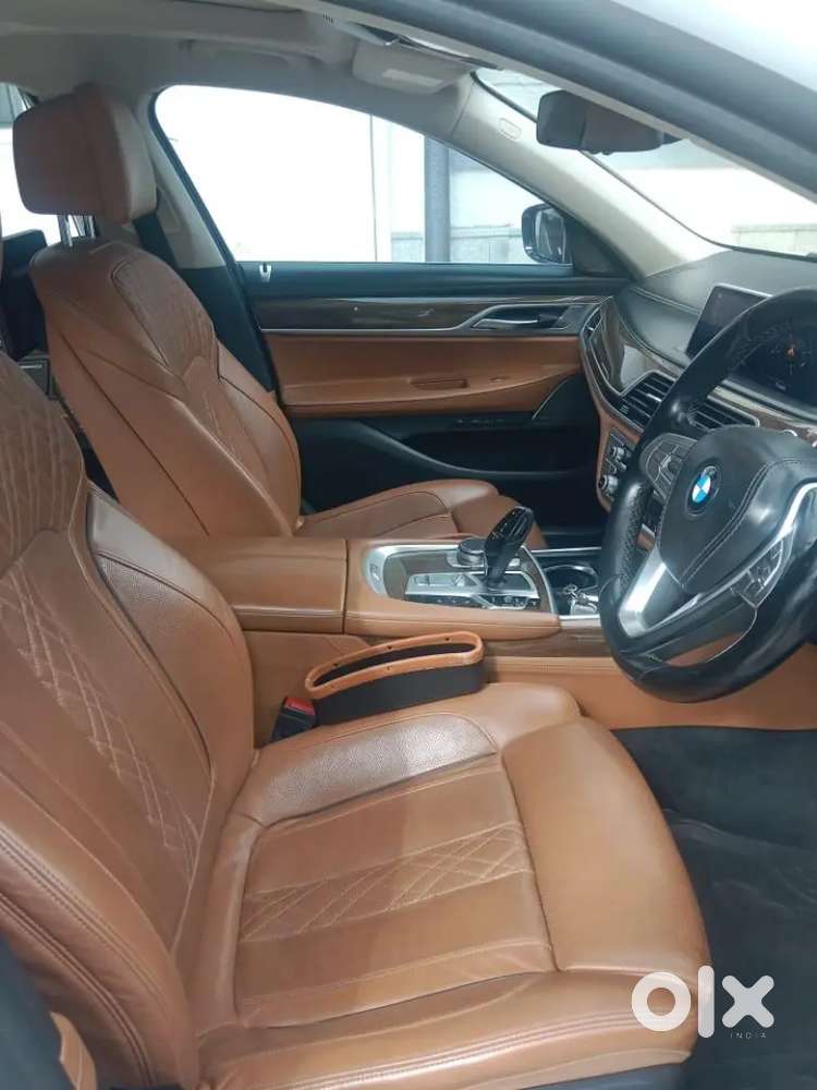 Bmw 7 Series 2019 Diesel 93000 Km Driven
