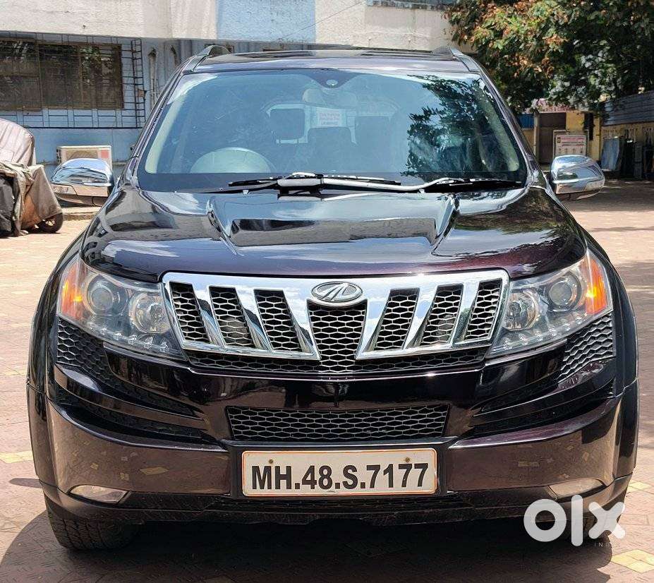 Mahindra Xuv500 W8 2wd, 2014, Diesel