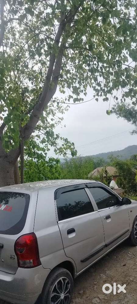 Maruti Suzuki Alto K10 2011