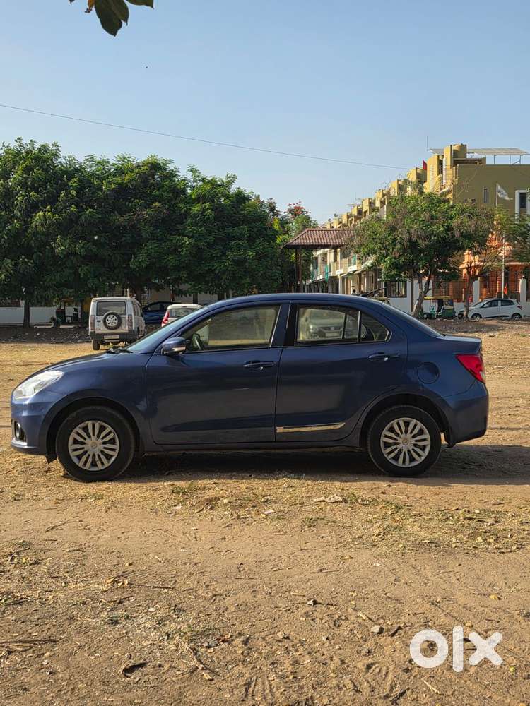 Maruti Suzuki Swift Dzire 1.3 Vxi, 2018, Cng & Hybrids