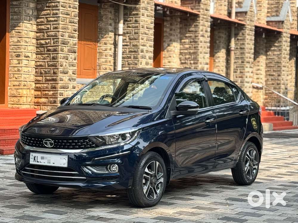 Tata Tigor Xza Plus, 2020, Petrol