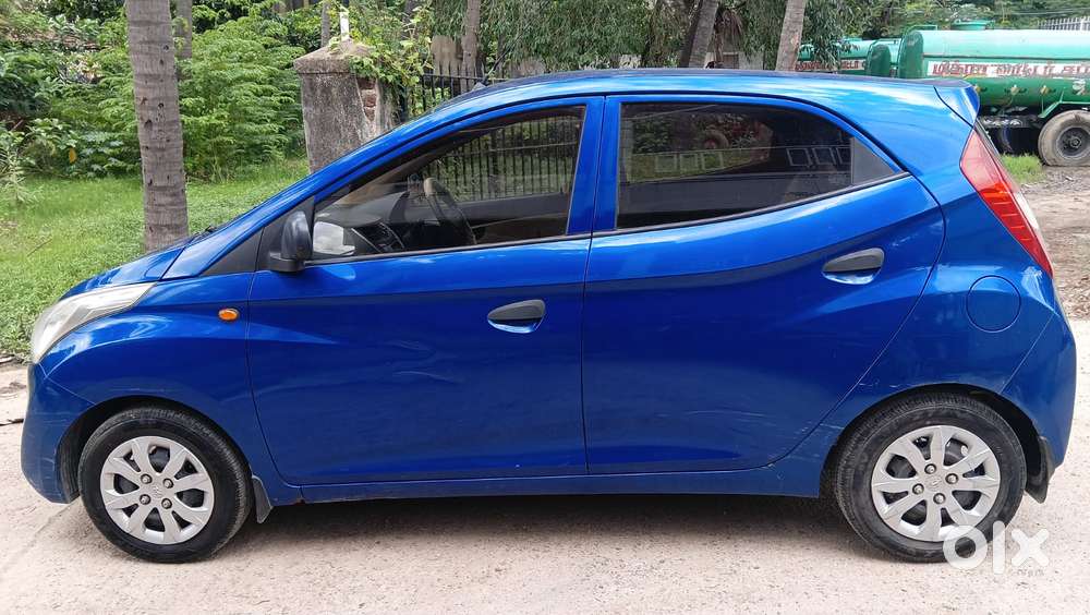 Hyundai Eon Magna +, 2014, Petrol