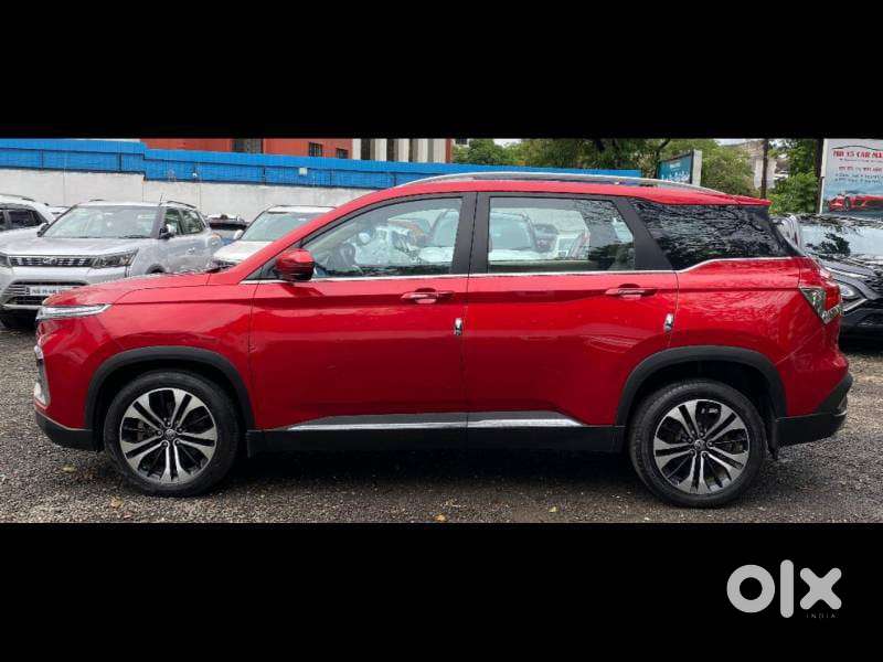 Mg Hector, 2021, Diesel