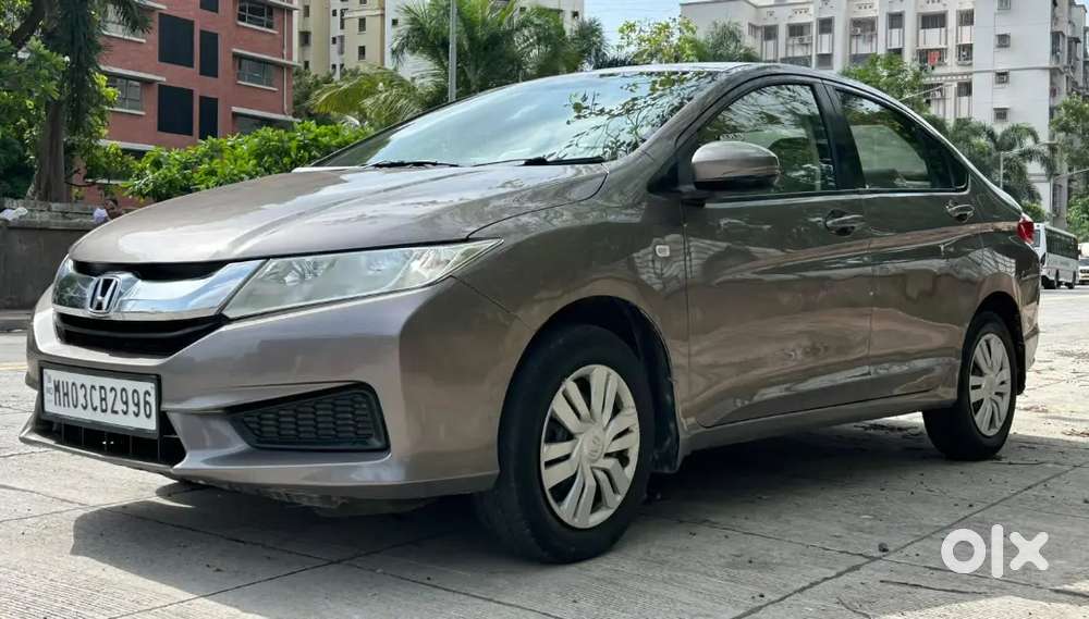 Honda City 1.5 Sv Petrol Manual 2016