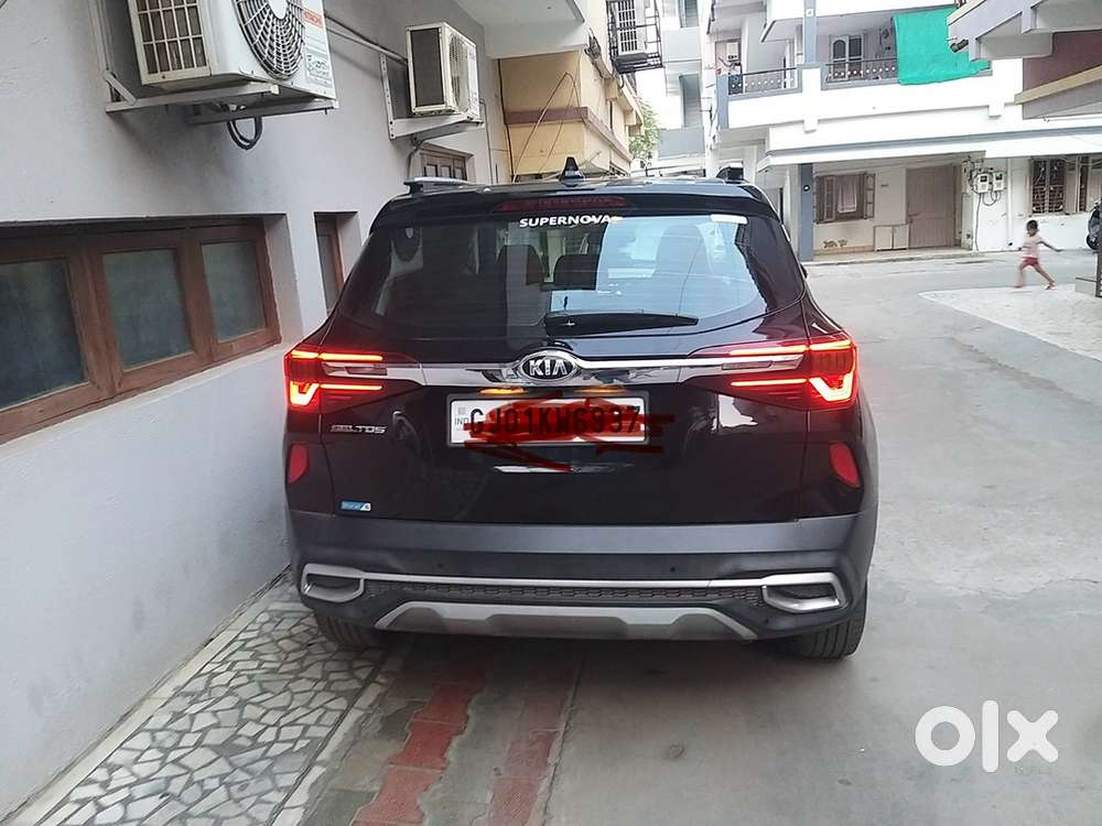 Kia Seltos Htk - Excellent Condition