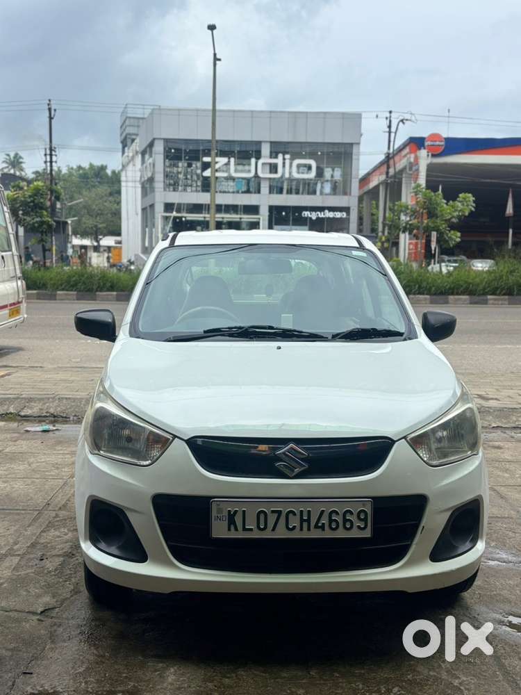 Maruti Suzuki Alto K10 2016 Petrol Well Maintained