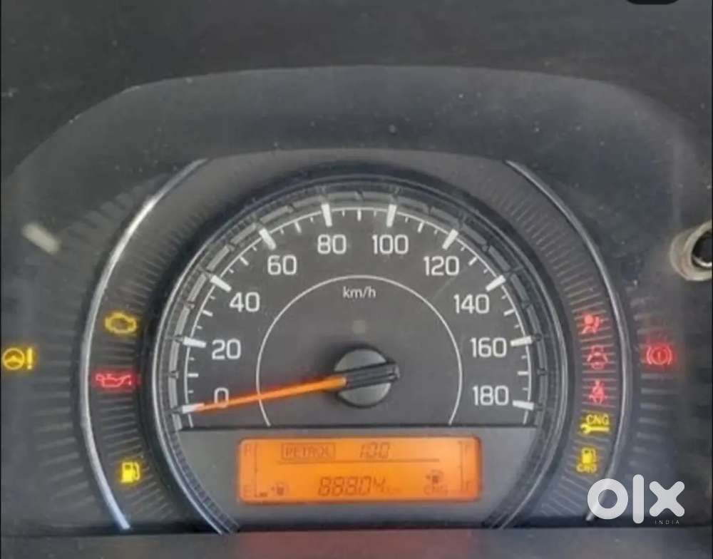 Wagon R Cng 2022 2nd Owner