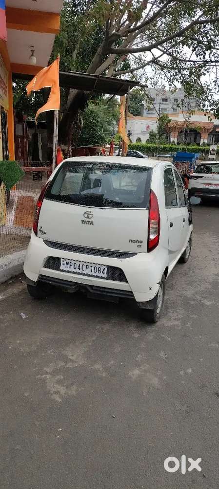 Tata Nano 11 Petrol 30000 Km Driven