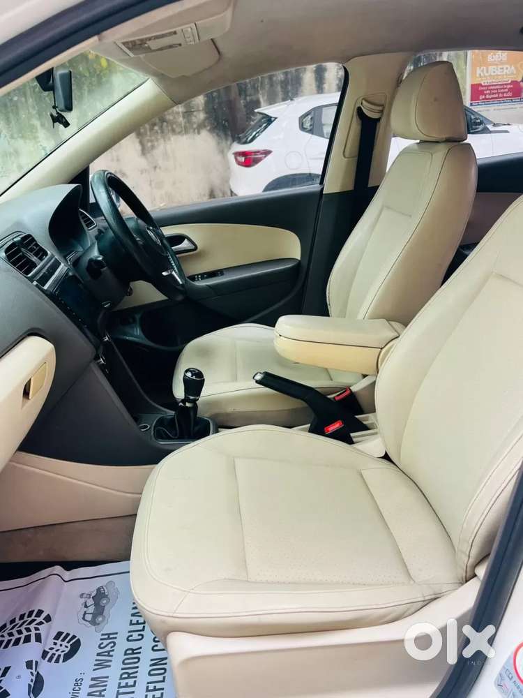 Volkswagen Vento Konekt Diesel Highline, 2012, Diesel