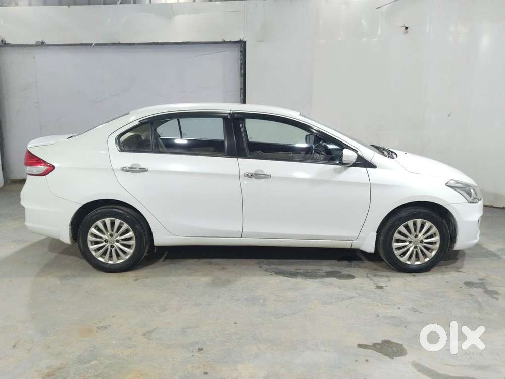 Maruti Suzuki Ciaz Zeta, 2017, Petrol