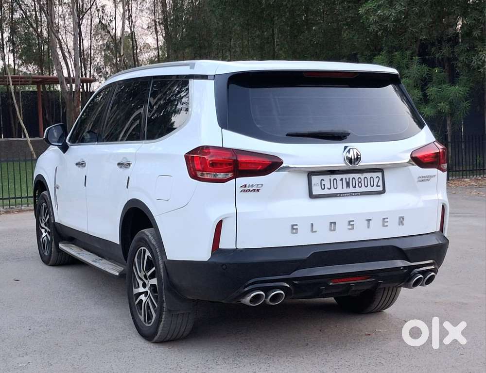 Mg Gloster Savvy 6 Seater, 2024, Diesel