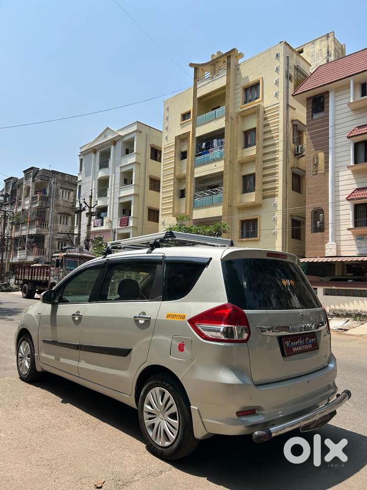 Maruti Suzuki Ertiga Vdi, 2017, Diesel