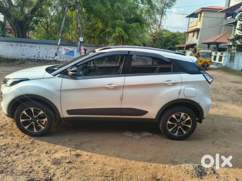 Tata Nexon 1.5 Revotorq Xz, 2020, Diesel
