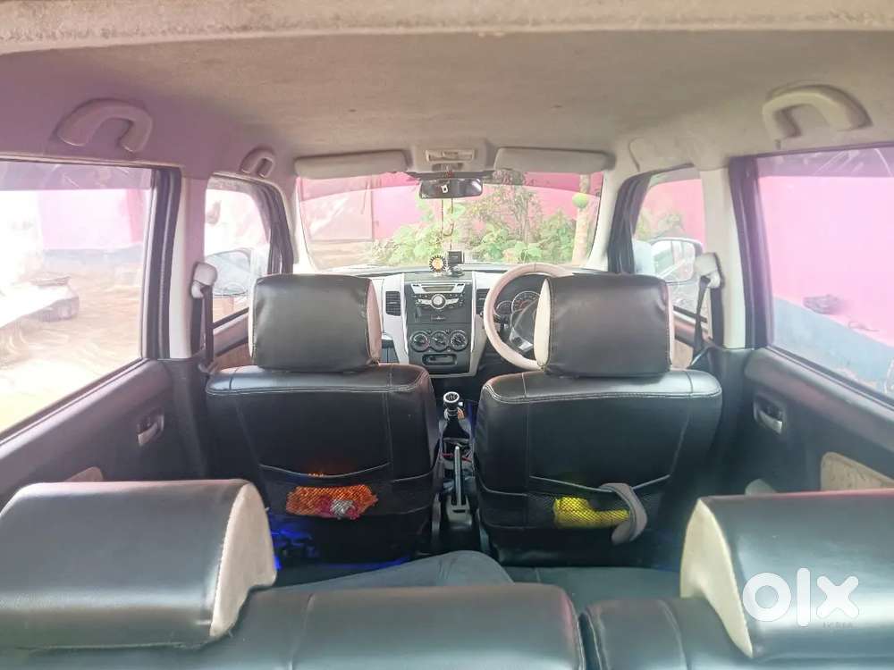 Maruti Suzuki Wagon R Vxi Flex Fuel 2014 Petrol 62500 Km Driven