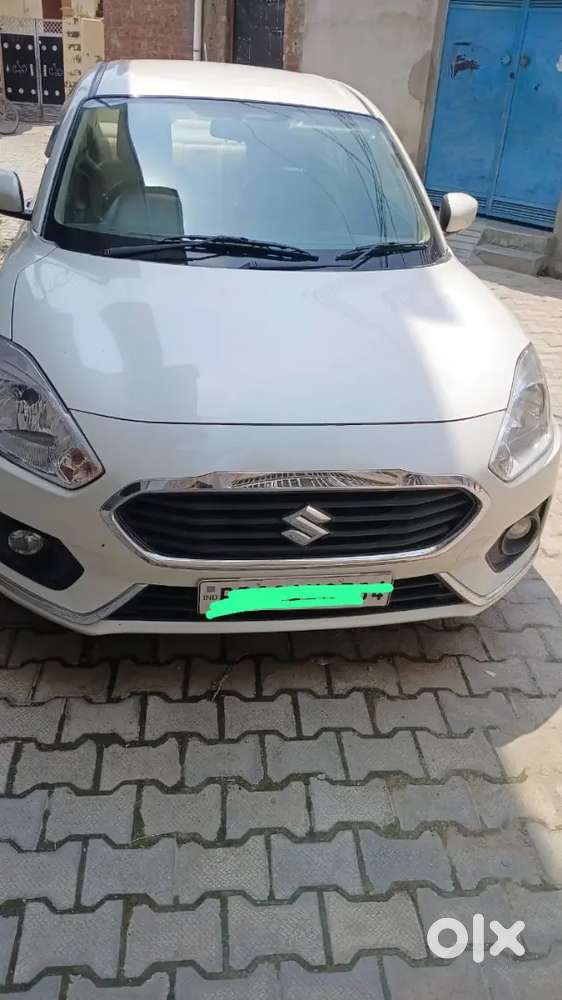 Maruti Suzuki Dzire Dec 2019