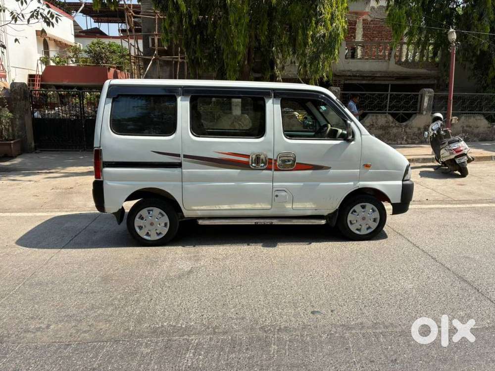 Maruti Suzuki Eeco Cng 5 Seater Ac, 2018, Cng & Hybrids