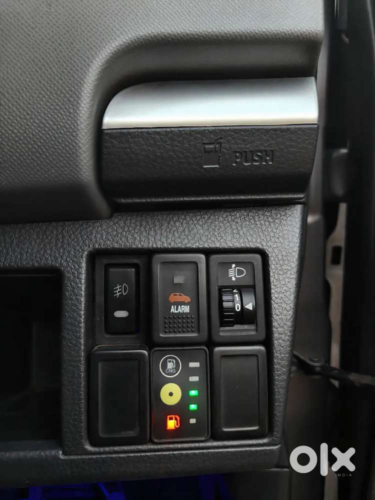 Maruti Suzuki Wagon R 2012 Cng & Hybrids 103500 Km Driven