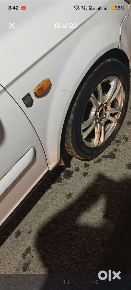 Hyundai Getz 2008 Petrol Well Maintained