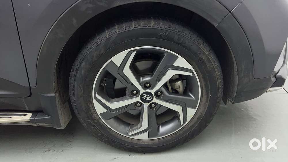 Hyundai Creta 1.6 Sx Plus Petrol At, 2019, Petrol
