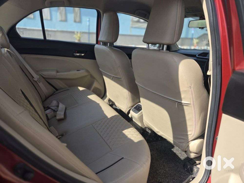 Maruti Suzuki Dzire Vxi Ags, 2019, Petrol