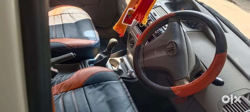 Tata Indica Vista 2010 Diesel Well Maintained