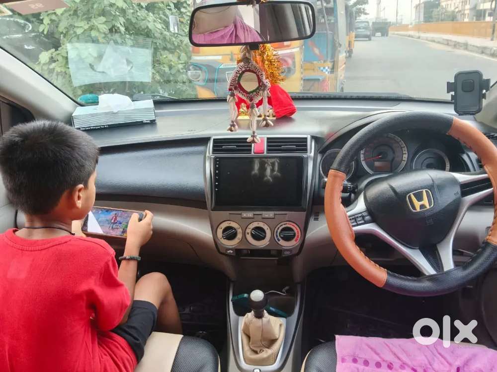Honda City Petrol 2009 Manual