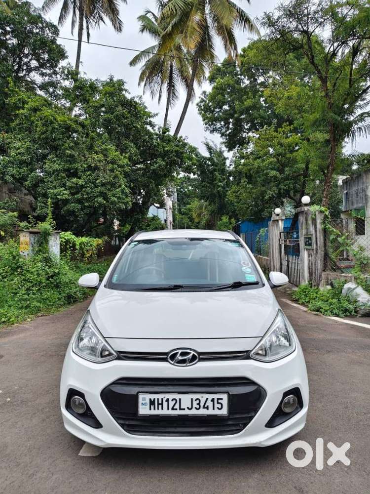 Hyundai Grand I10 At Asta, 2014, Petrol