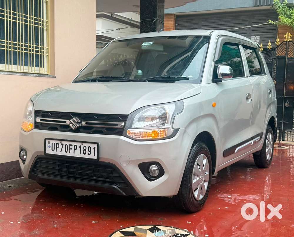Maruti Suzuki Wagon R 2021 Petrol Well Maintained