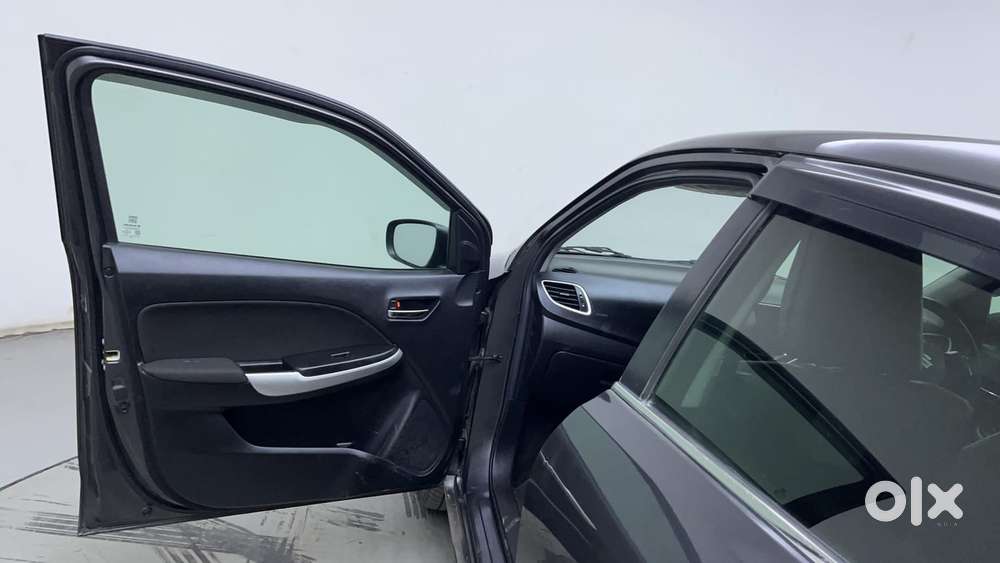 Maruti Suzuki Baleno 1.2 Alpha, 2018, Petrol