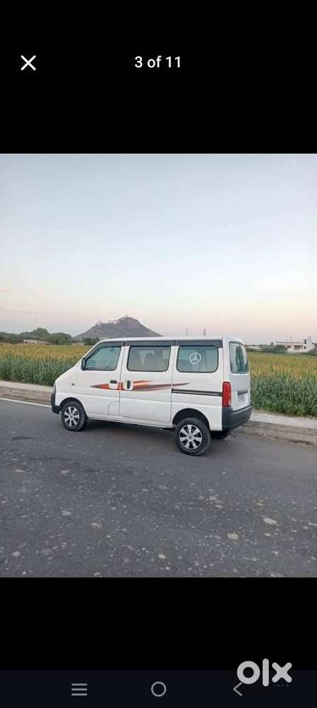 Maruti Suzuki Eeco Cng 5 Seater Ac, 2015, Cng & Hybrids