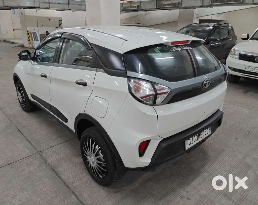 Tata Nexon 1.2 Petrol, 2021, Petrol
