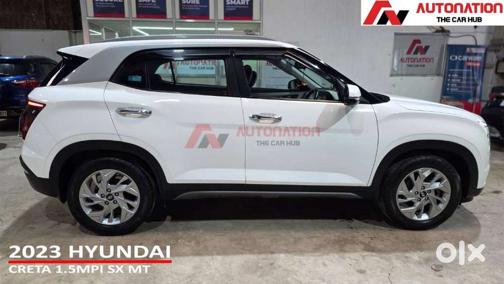 Hyundai Creta 1.5 Sx, 2023, Petrol