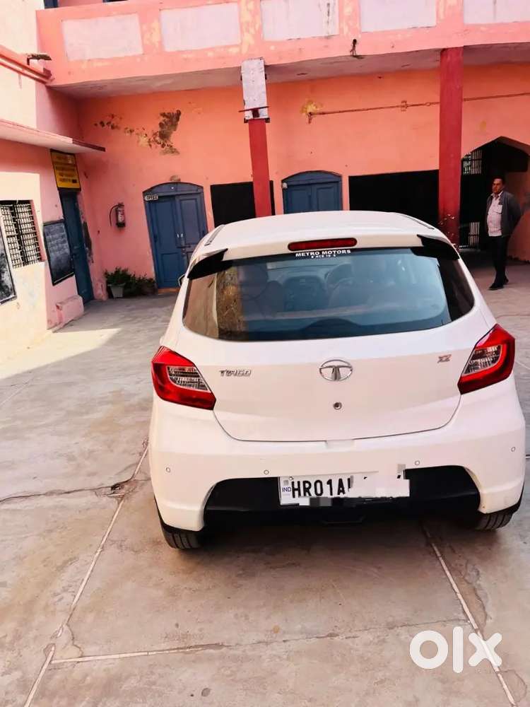 Tata Tiago Xz Opt 2019