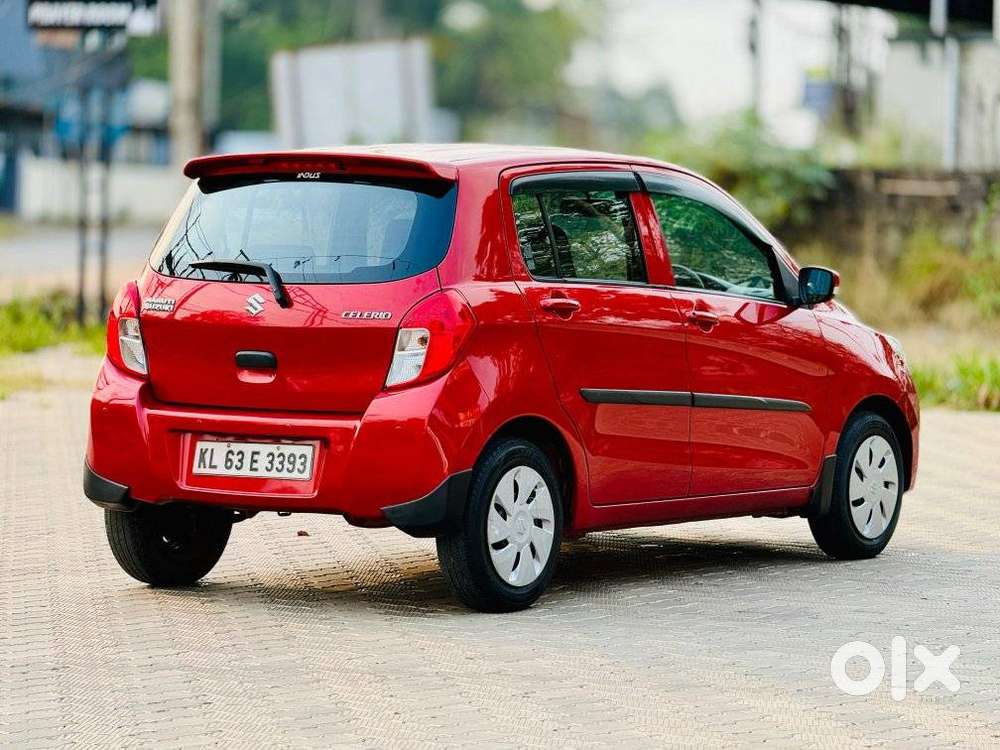 Maruti Suzuki Celerio Zxi At, 2017, Petrol