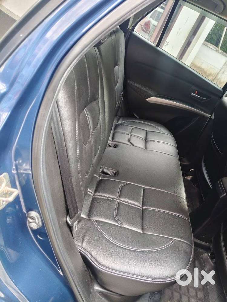 Maruti Suzuki S Cross Alpha Shvs, 2018, Diesel