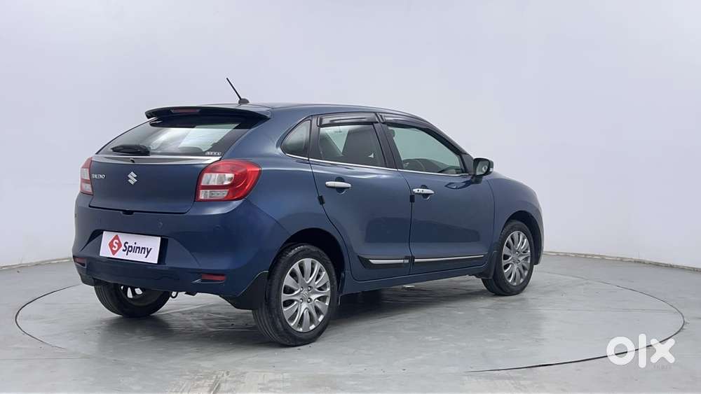 Maruti Suzuki Baleno 1.2 Alpha, 2018, Petrol