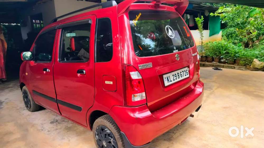 Maruti Suzuki Wagon R 1.2 Vxi 2010