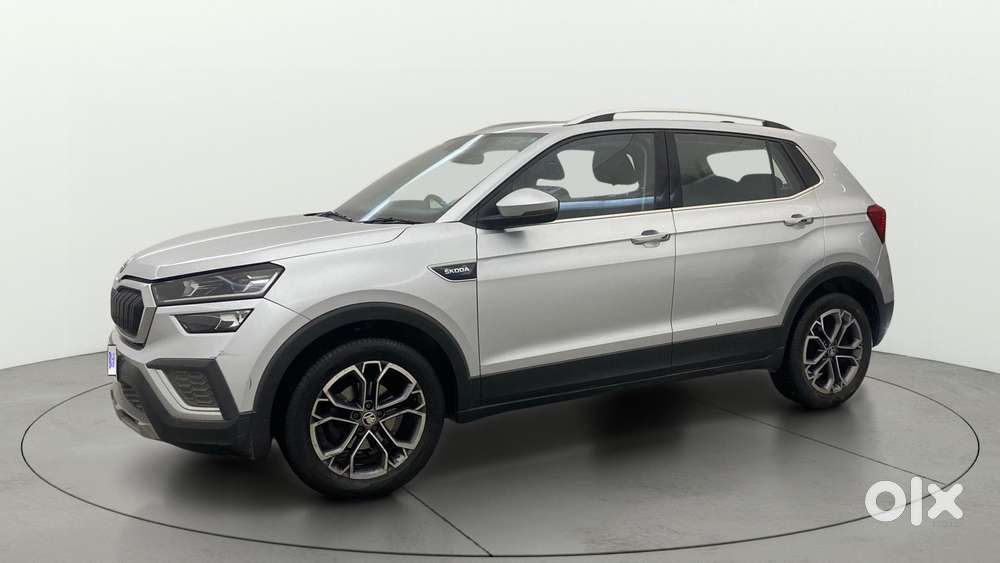 Skoda Kushaq Style 1.0l Tsi At, 2023, Petrol