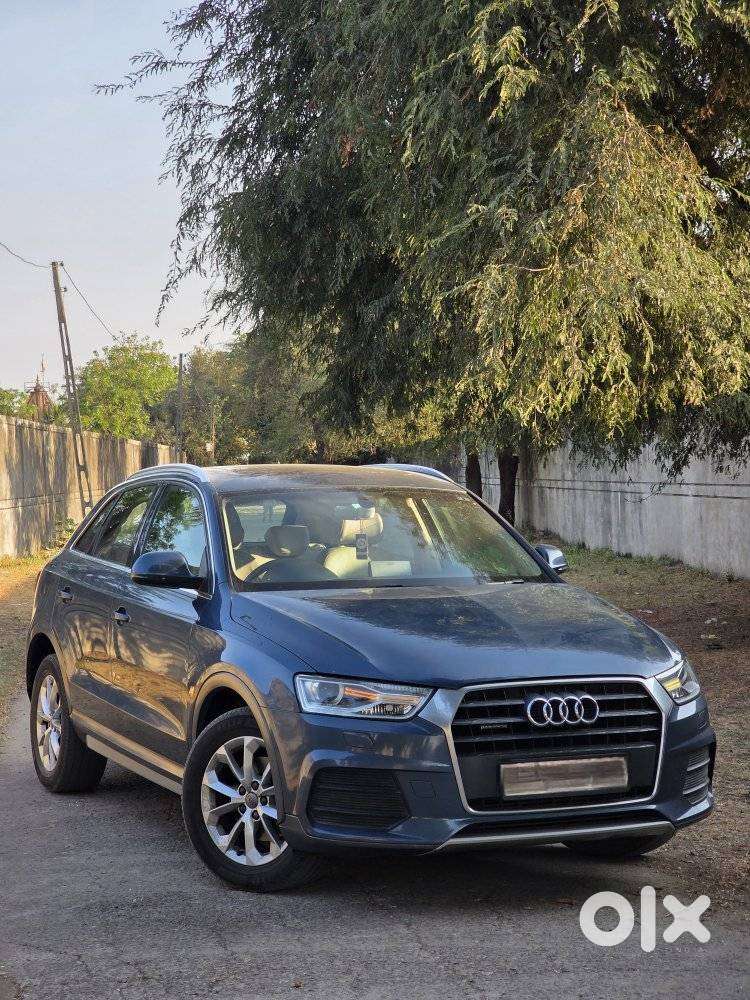 Audi Q3 2.0 35 Tdi Quattro Technology, 2017, Diesel