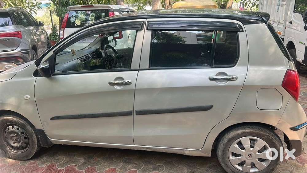 Maruti Suzuki Celerio 2017 Cng & Hybrids 67000 Km Driven