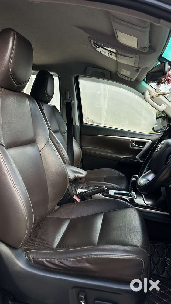 Toyota Fortuner, 2019, Diesel