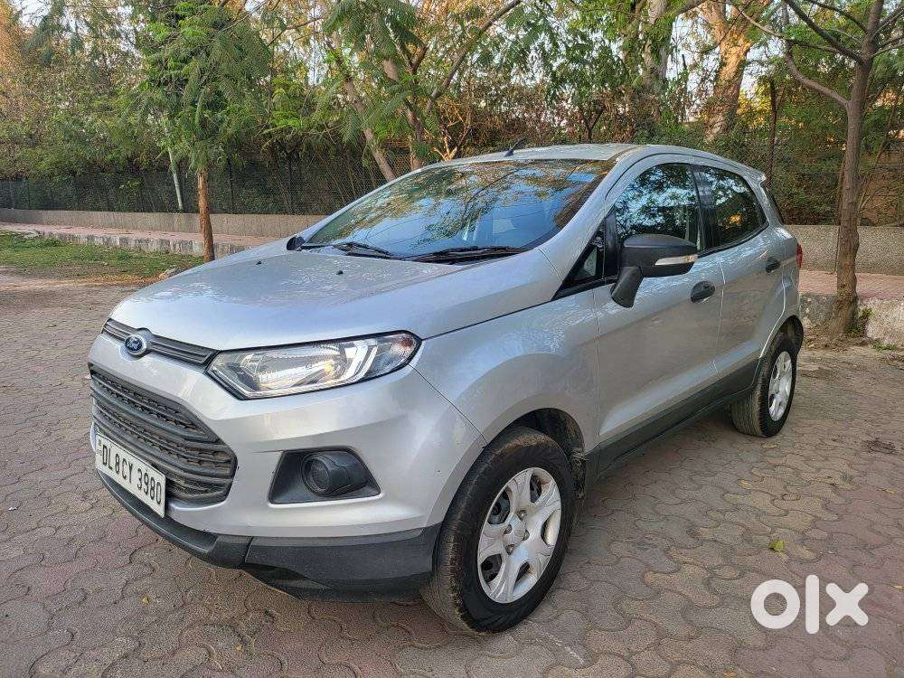 Ford Ecosport 1.5 Petrol Ambiente, 2016, Petrol