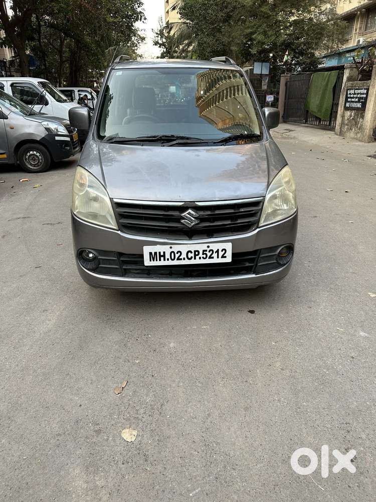 Maruti Suzuki Wagon R 1.0 2010-2019 Vxi (o), 2012, Petrol