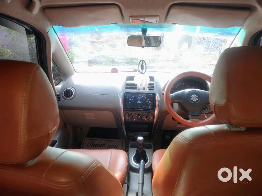 Maruti Suzuki Sx4 2011