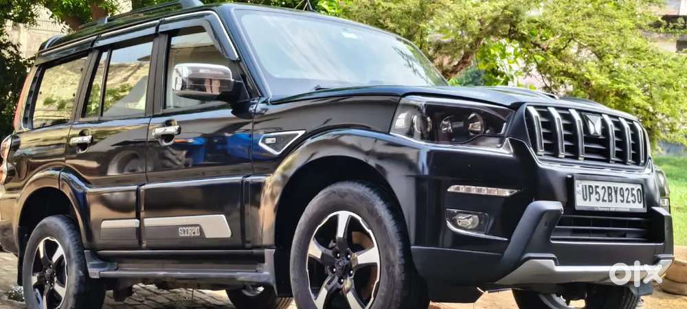 Mahindra Scorpio Classic 2024 Diesel 26000 Km Driven