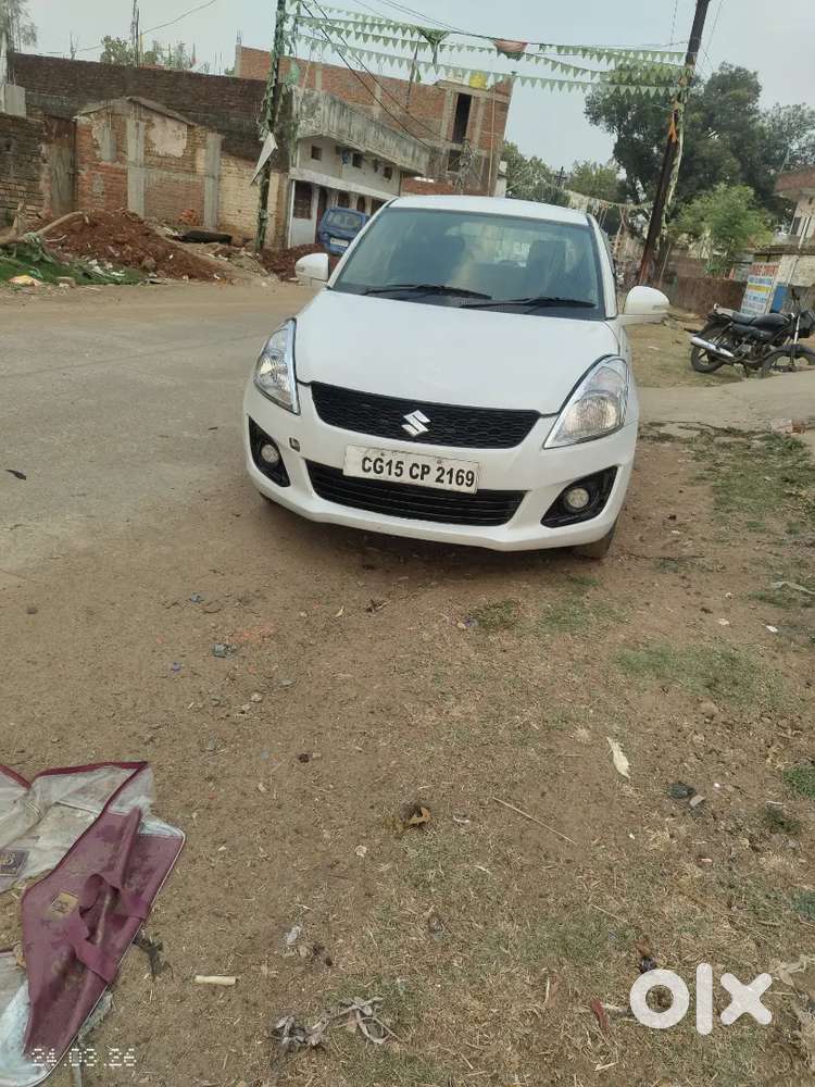 Maruti Suzuki Swift 2013