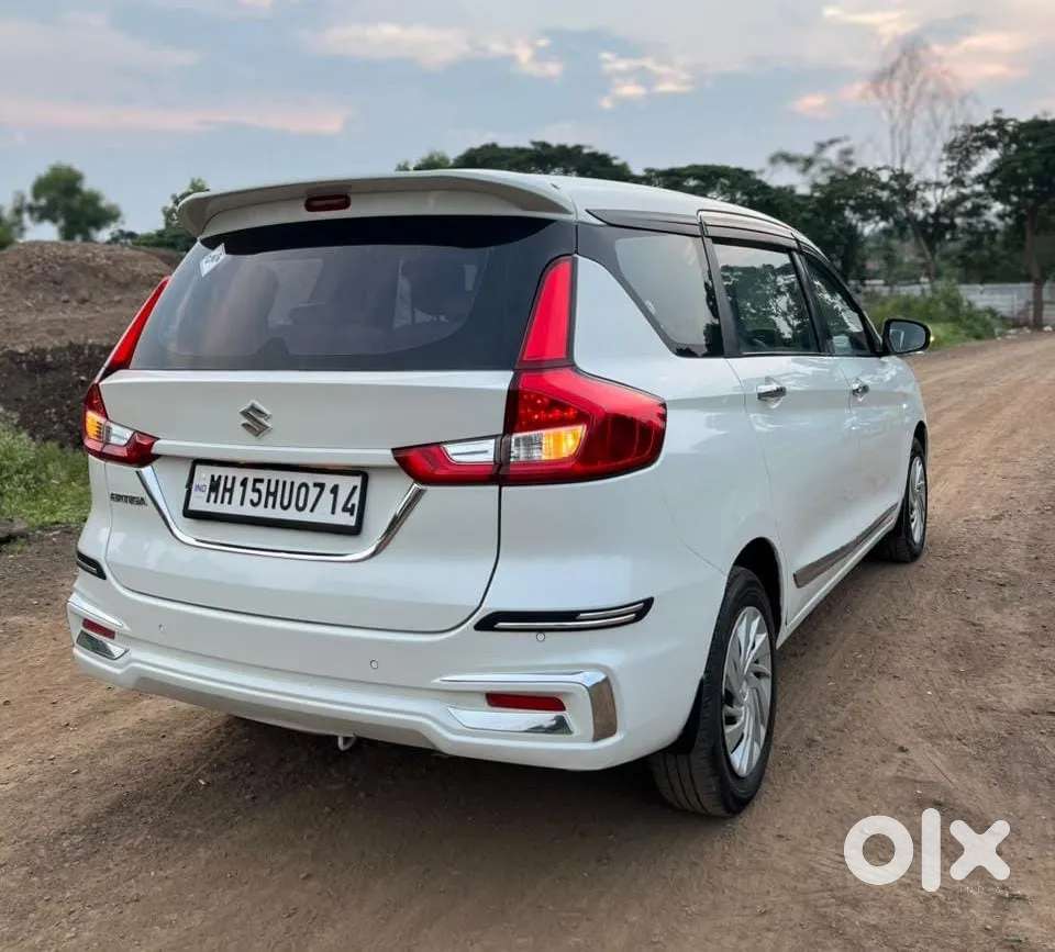 Maruti Suzuki Ertiga Vxi Cng, 2022, Cng & Hybrids