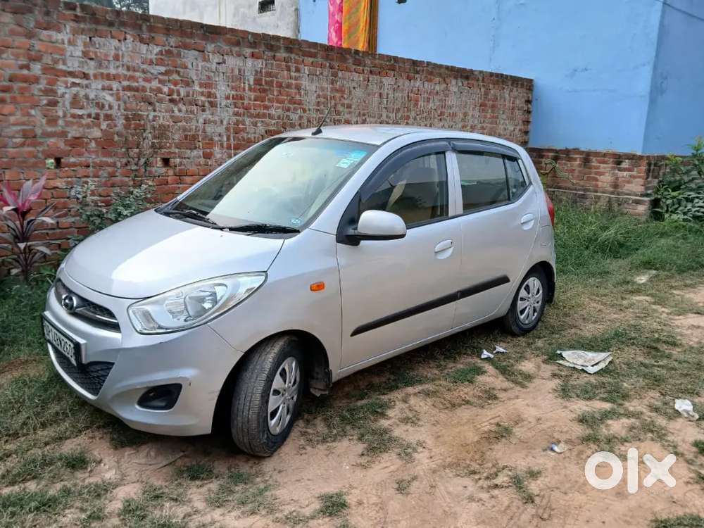 Very Good Condition Hyundai I10 Cng Car..