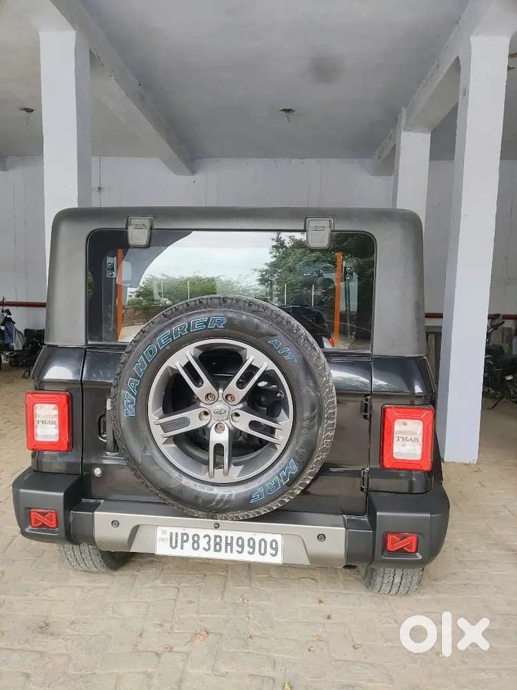 Mahindra Thar 4x4 Excellent Condition